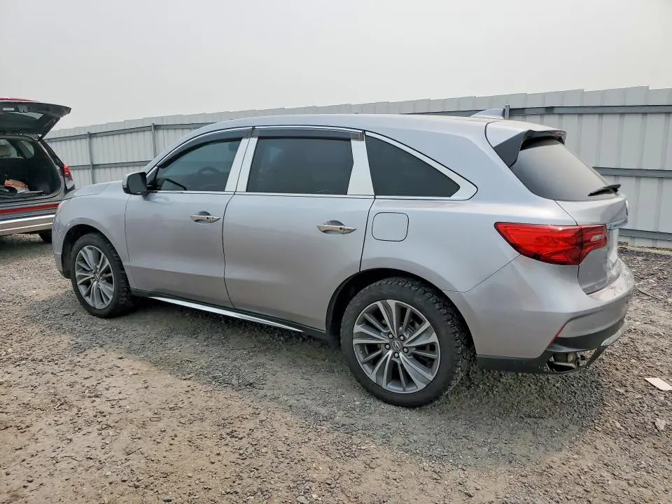 2017 ACURA MDX TECHNOLOGY  