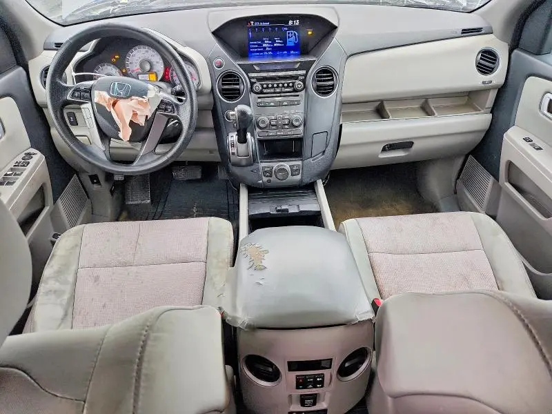 2015 HONDA PILOT SE  