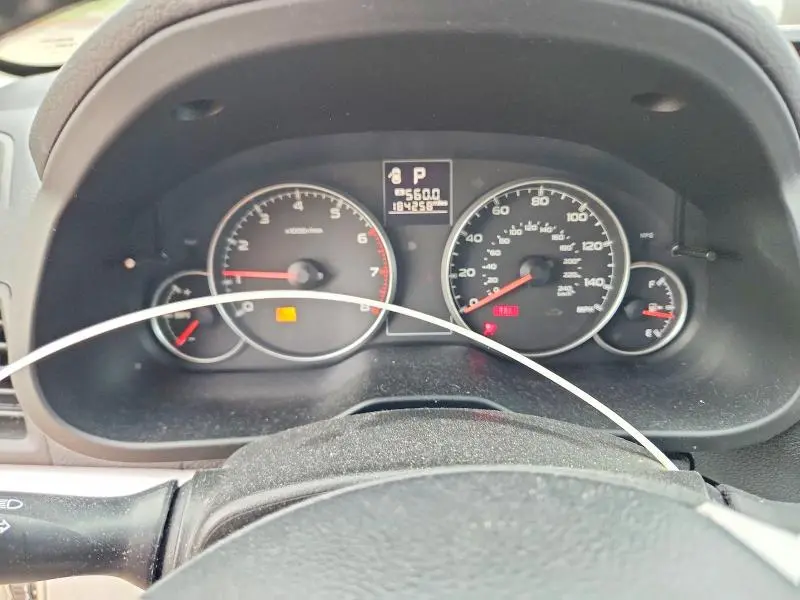 2014 SUBARU OUTBACK 2.5I PREMIUM  