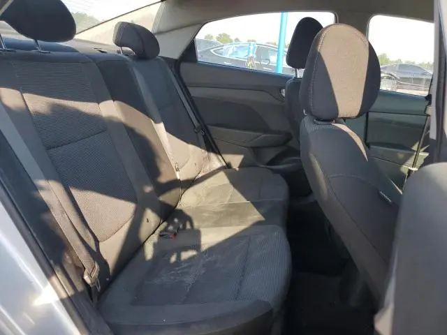 2021 HYUNDAI ACCENT SE  