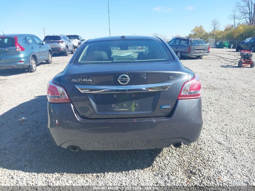 2013 NISSAN ALTIMA 2.5 SL