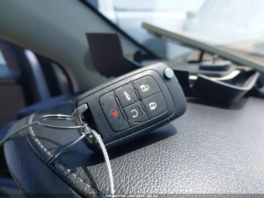 2015 BUICK LACROSSE LEATHER