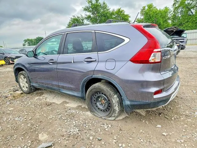 2016 HONDA CR-V EX  