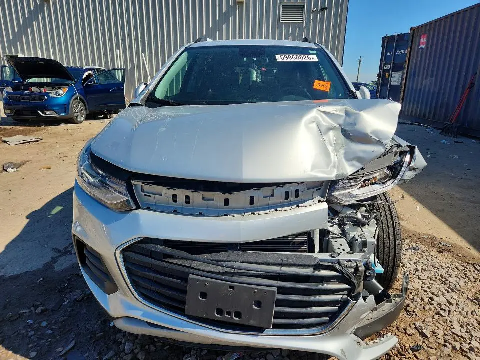 2019 CHEVROLET TRAX 1LT  
