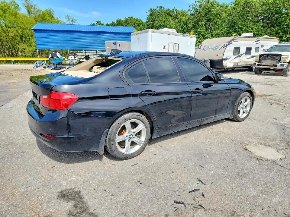 2014 BMW 328 D XDRIVE  