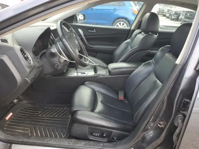 2010 NISSAN MAXIMA S