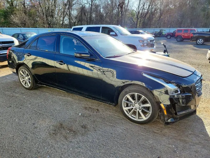 2014 CADILLAC CTS   