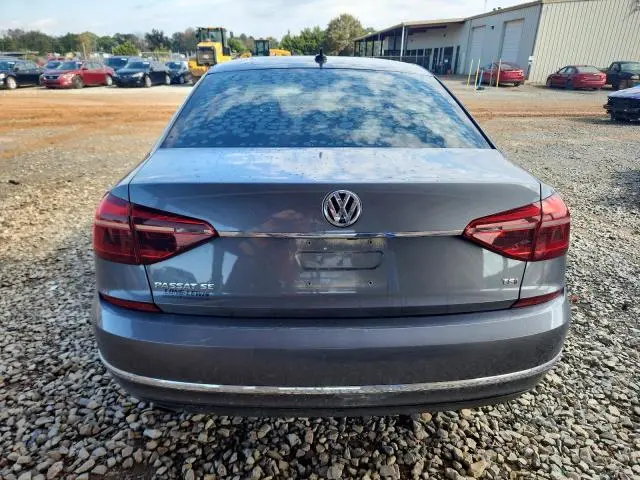 2018 VOLKSWAGEN PASSAT SE