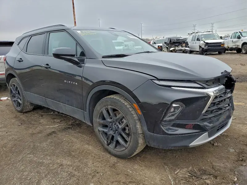 2023 CHEVROLET BLAZER 2LT  