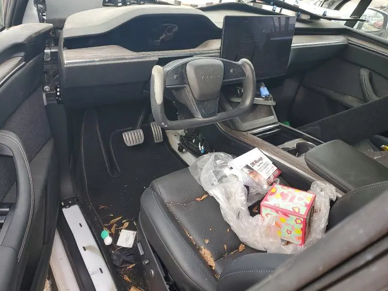 2023 TESLA MODEL X   