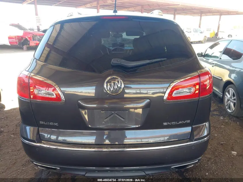 2015 BUICK ENCLAVE LEATHER