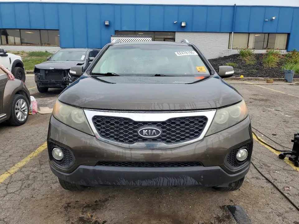 2012 KIA SORENTO EX  