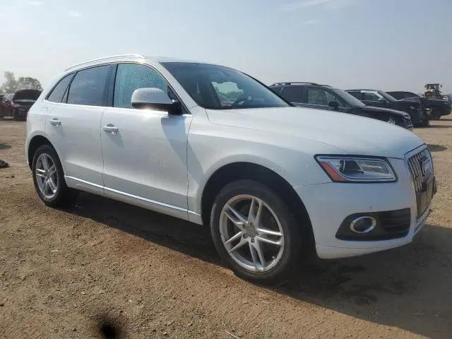 2016 AUDI Q5 PREMIUM PLUS  