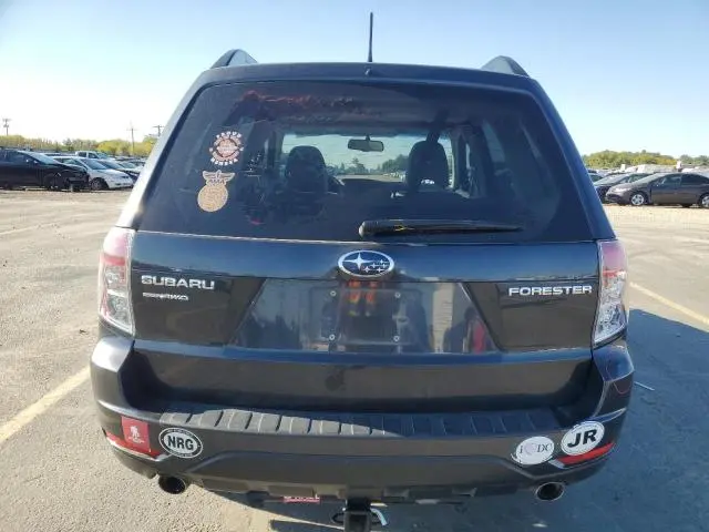 2012 SUBARU FORESTER 2.5X PREMIUM  