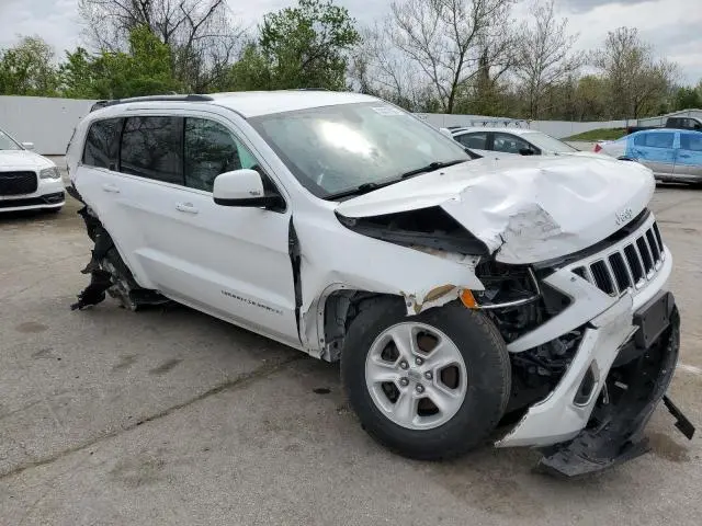 2016 JEEP GRAND CHEROKEE LAREDO