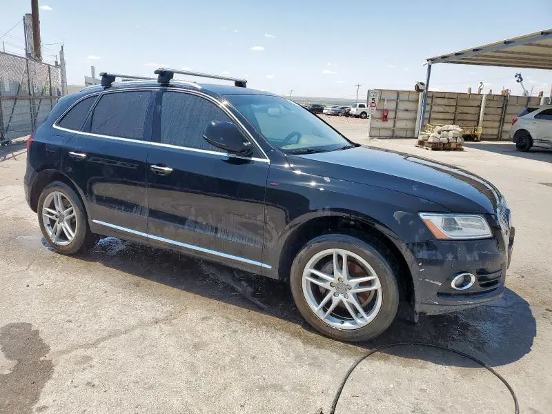 2017 AUDI Q5 PREMIUM PLUS  