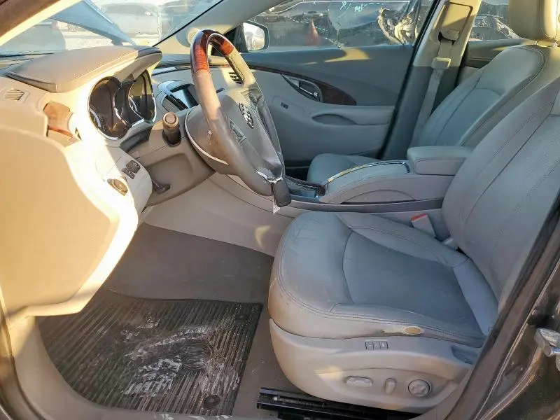 2012 BUICK LACROSSE PREMIUM  