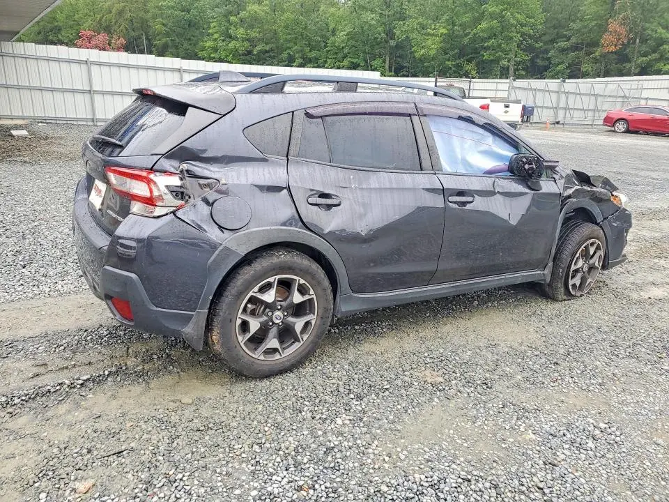 2018 SUBARU CROSSTREK PREMIUM  