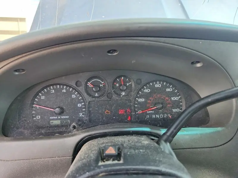 2010 FORD RANGER   