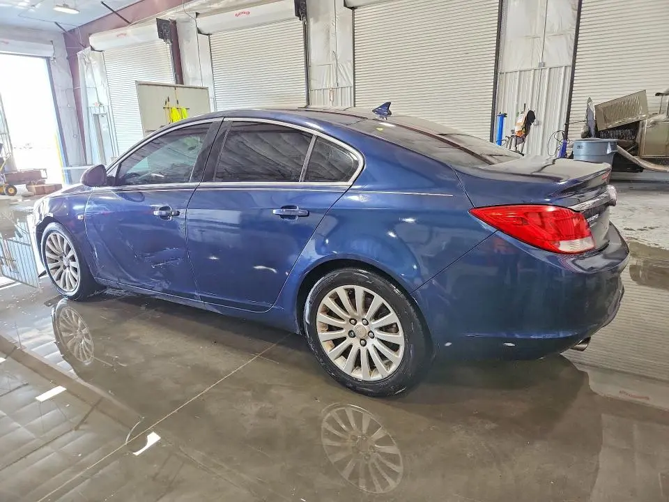 2011 BUICK REGAL CXL  