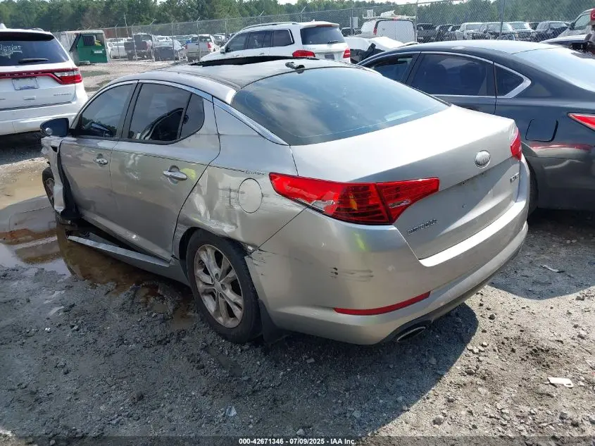 2013 KIA OPTIMA EX