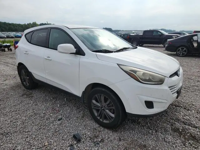 2015 HYUNDAI TUCSON GLS  