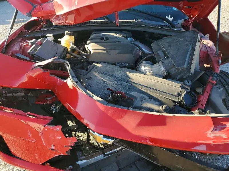 2022 CHEVROLET CAMARO LT  