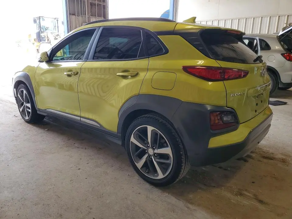 2019 HYUNDAI KONA LIMITED  