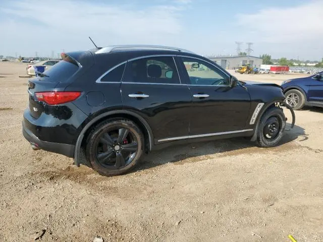 2011 INFINITI FX35   