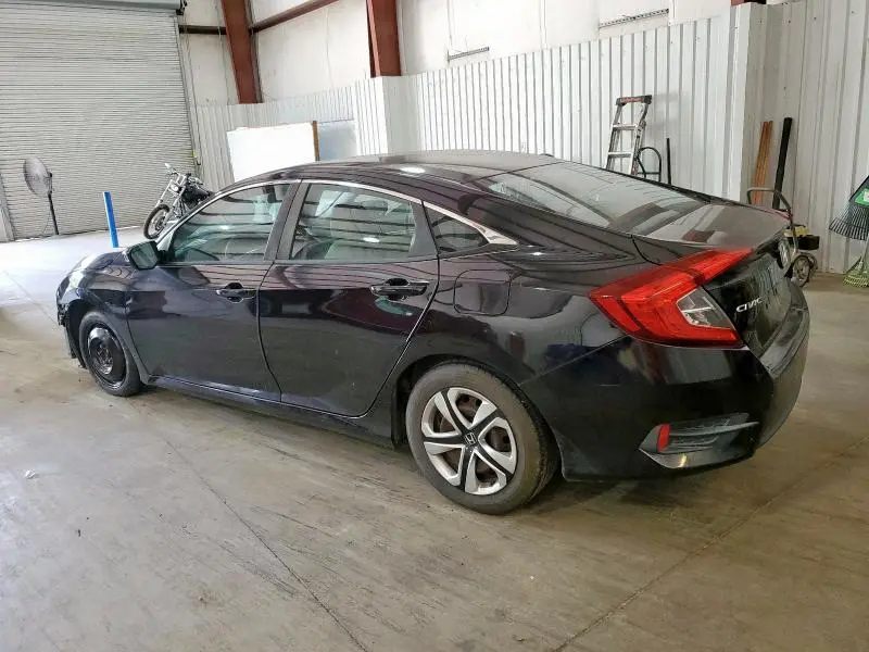 2016 HONDA CIVIC LX  