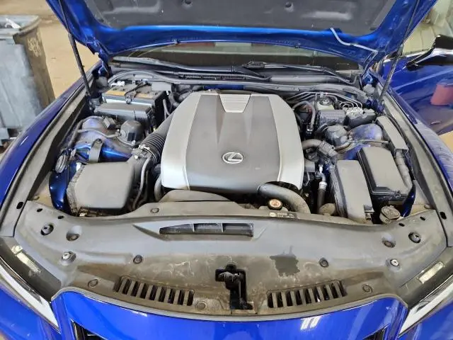 2021 LEXUS IS 350 F SPORT  