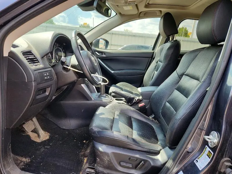 2014 MAZDA CX-5 GT  
