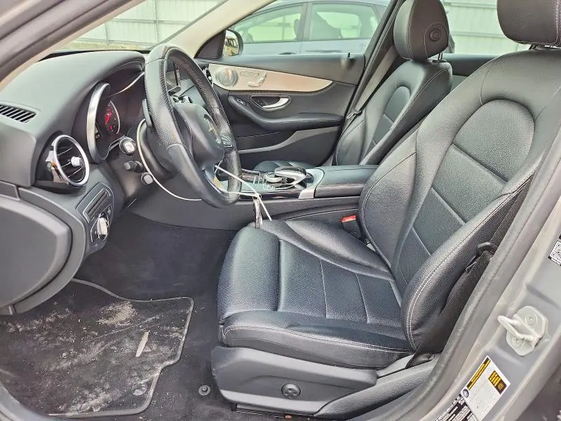 2015 MERCEDES-BENZ C 300 4MATIC  