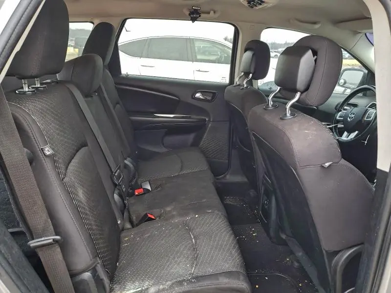 2014 DODGE JOURNEY SE  