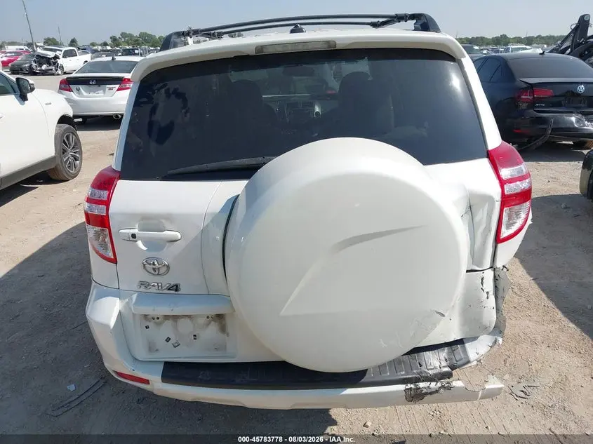 2012 TOYOTA RAV4 LIMITED