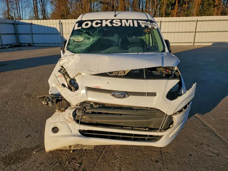 2016 FORD TRANSIT CONNECT XLT  