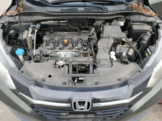 2018 HONDA HR-V EX  