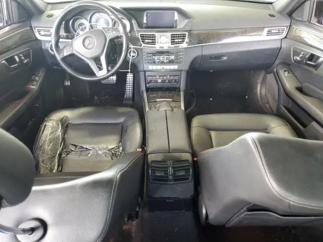 2014 MERCEDES-BENZ E 350  
