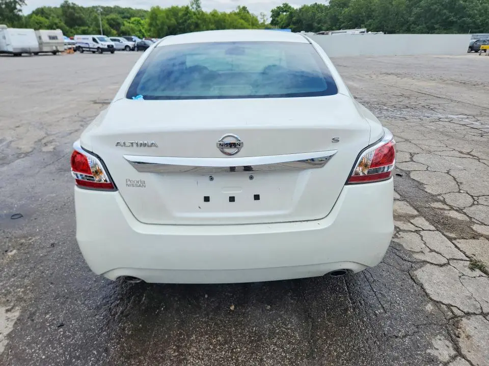 2015 NISSAN ALTIMA 2.5 S  