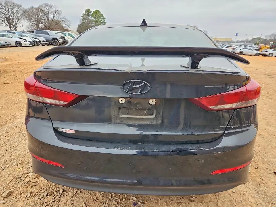 2017 HYUNDAI ELANTRA VALUE EDITION  