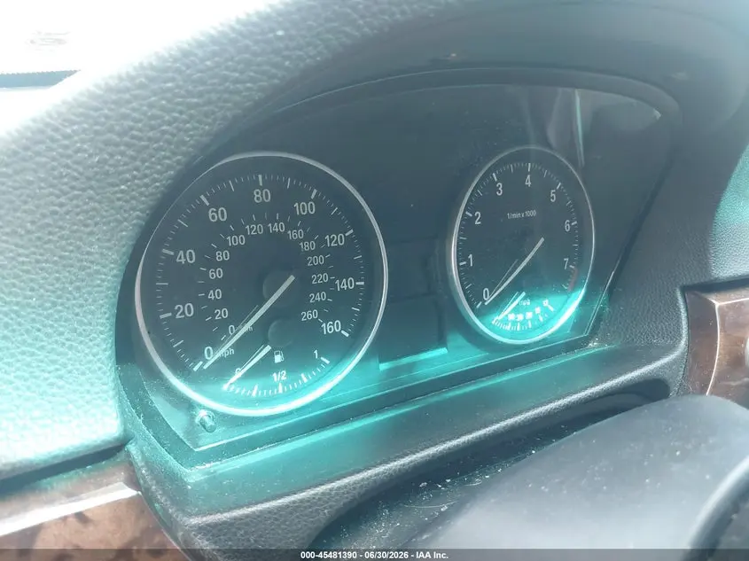 2011 BMW 328I XDRIVE