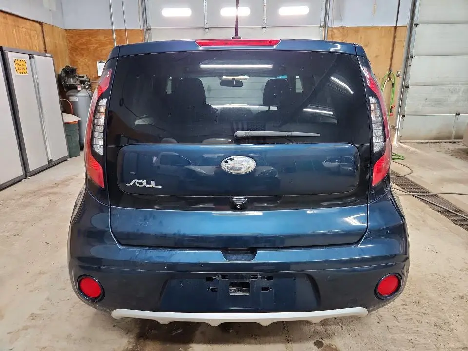 2018 KIA SOUL +  