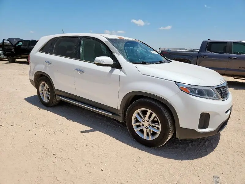2014 KIA SORENTO LX  