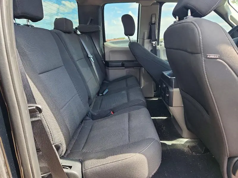 2018 FORD F150 SUPER CAB  