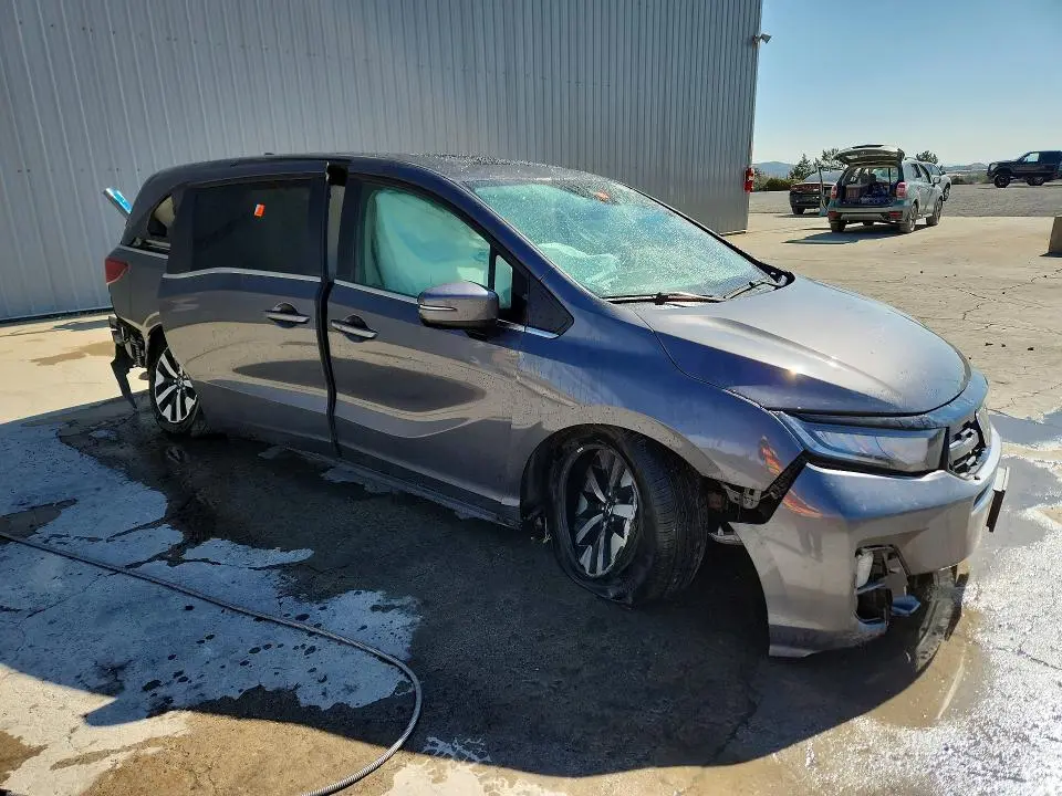 2025 HONDA ODYSSEY EXL  