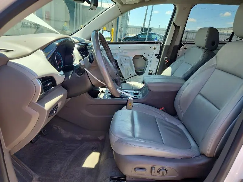2018 CHEVROLET TRAVERSE LT  