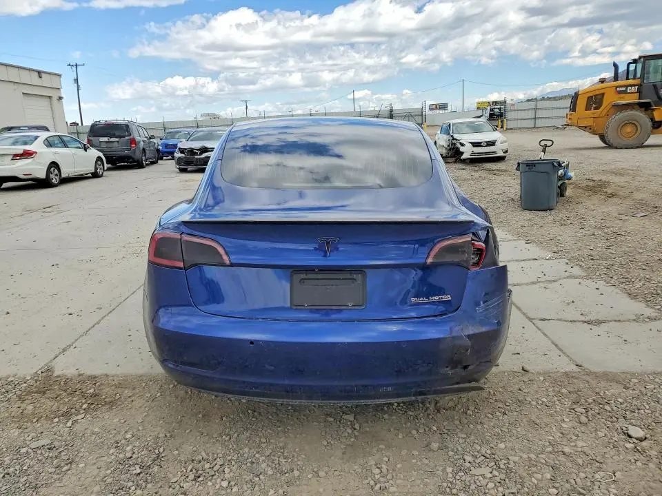 2019 TESLA MODEL 3   