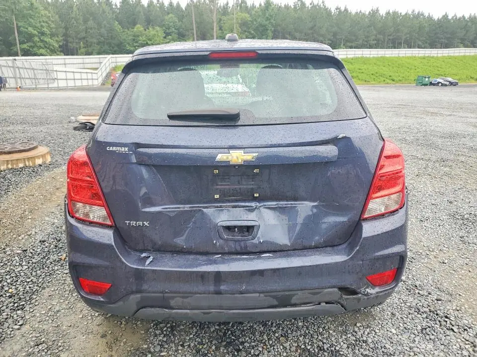 2018 CHEVROLET TRAX LS  
