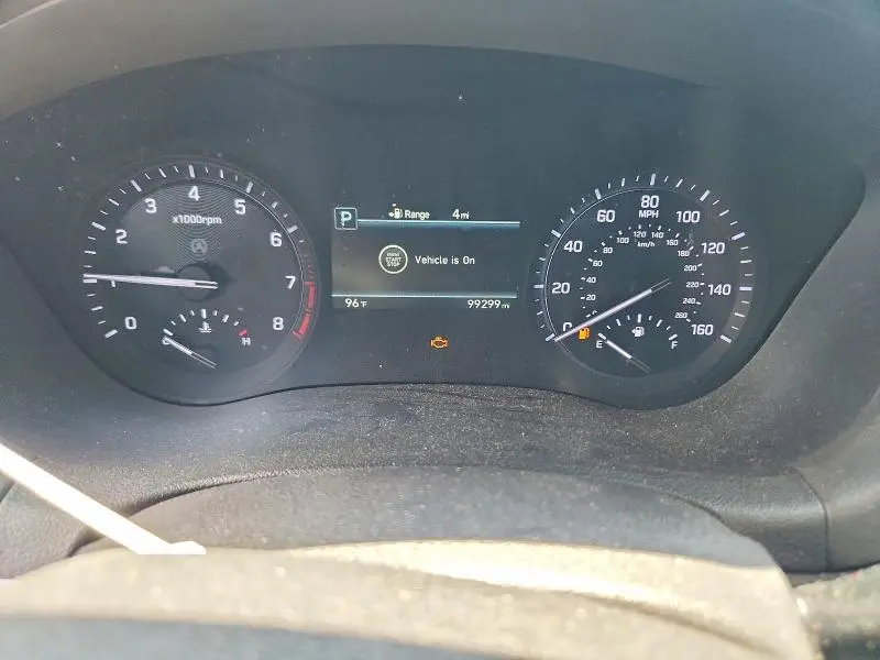 2018 GENESIS G80 3.8  