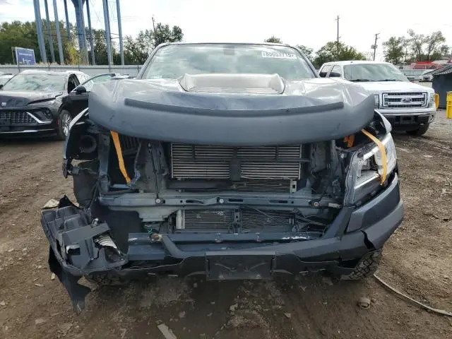 2019 CHEVROLET COLORADO ZR2  